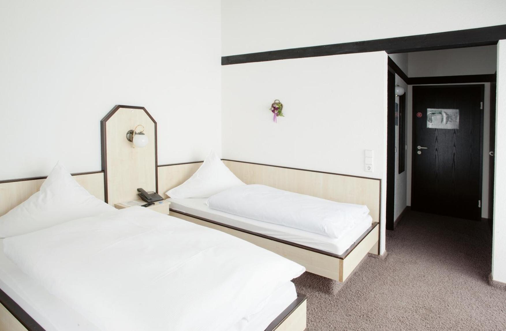 Hotel Abendroth Mittelbach Exterior foto