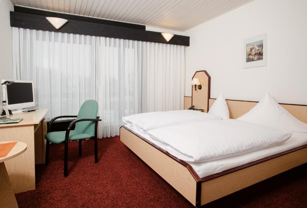 Hotel Abendroth Mittelbach Habitación foto